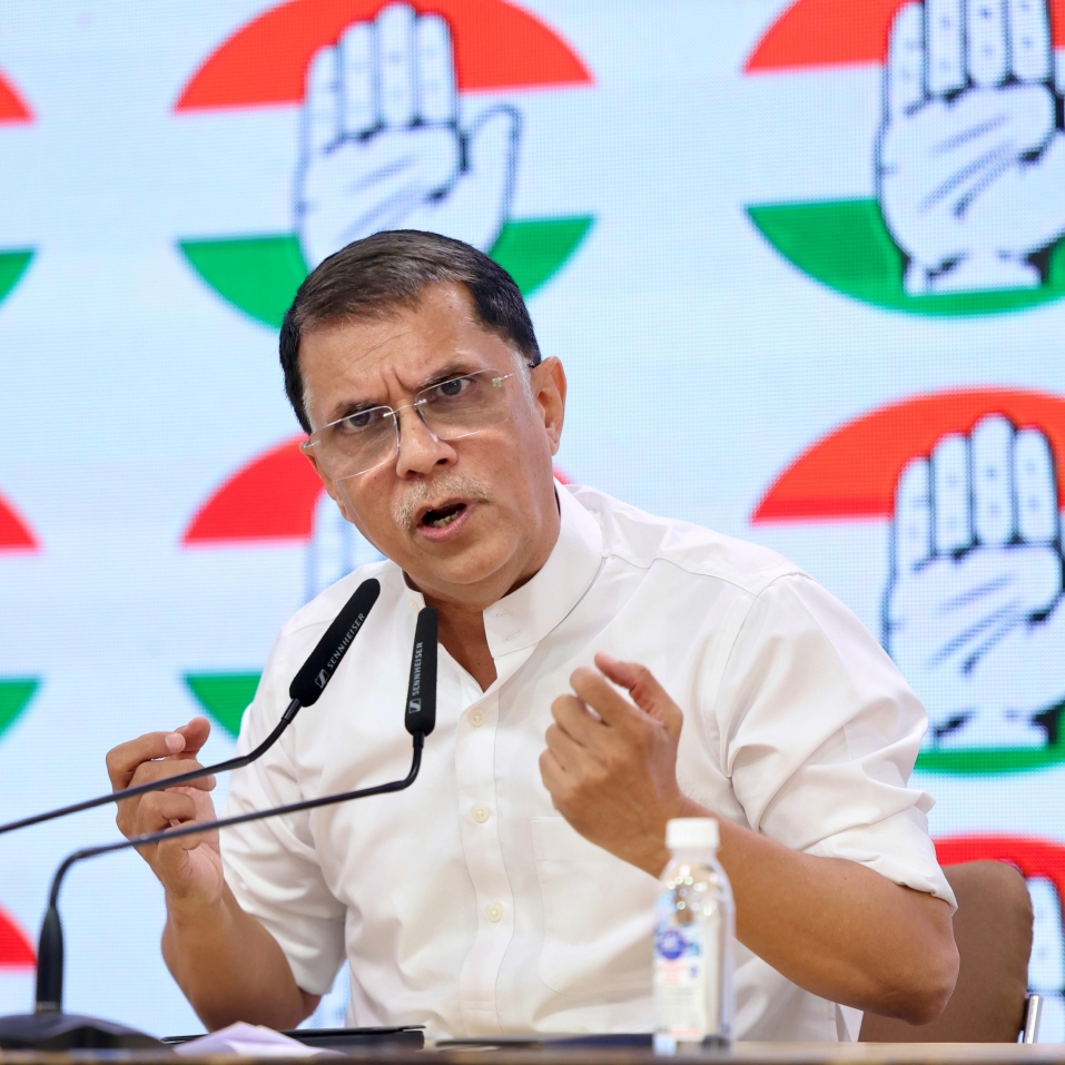  विफल विदेश नीति के कारण पहलगाम आतंकी हमले के बाद कोई भी देश भारत के साथ खड़ा नहीं हुआ: कांग्रेस 