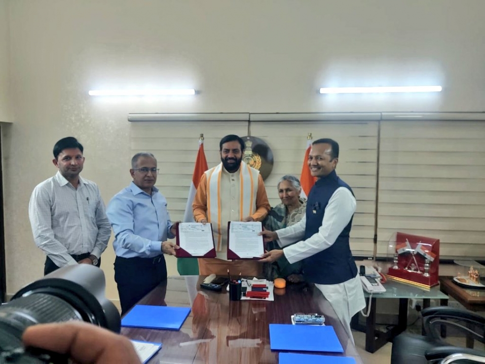 लाडवा क्षेत्र की बहलोलपुर आईटीआई अब होगी महात्मा ज्योतिबा फुले इंटरनेशनल स्किल सेंटर