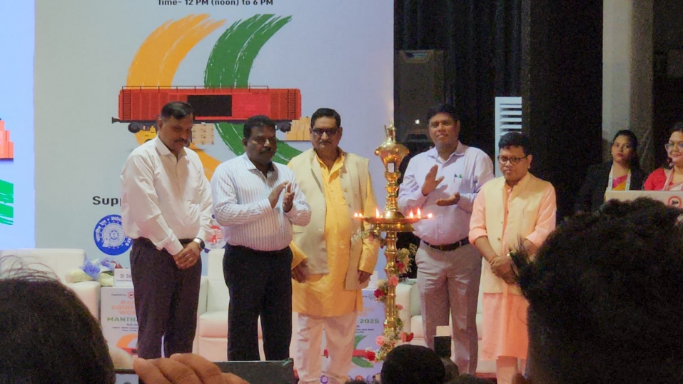 माल गोदाम श्रमिकों की आर्थिक व सामाजिक सशक्तिकरण के प्रति सरकार प्रतिबद्धः के शेखर