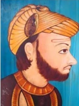 स्वतंत्रा  सेनानी अमरचंद बांठिया की पुण्यतिथि पर किया याद ...