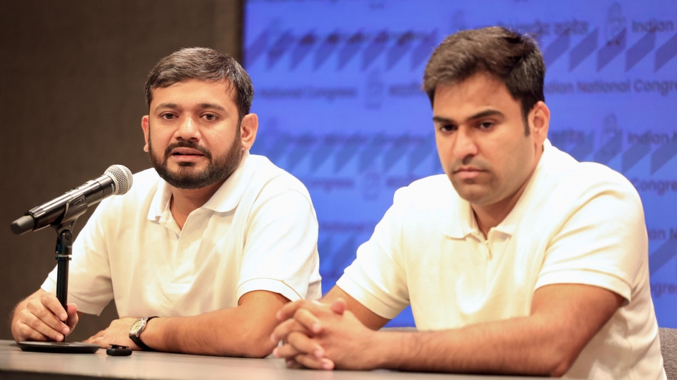 कांग्रेस ने नीट परीक्षा की निष्पक्षता को लेकर उठाए सवाल, कहा-...