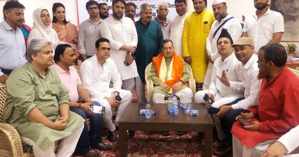 MRM बैठक: विश्व शांति, हरित भारत, नशा मुक्ति और लोकतंत्र बचाने...
