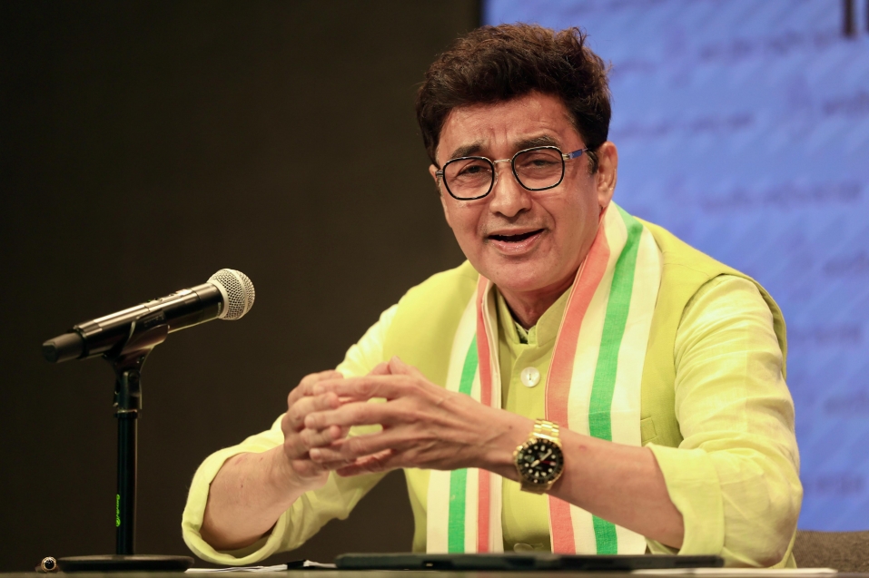 कांग्रेस ने सेल कंपनी में घोटाले को लेकर मोदी सरकार को घेरा 