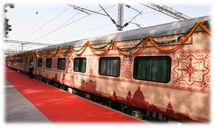  25 जुलाई से दिल्ली से शुरू होगी भारत गौरव डीलक्स ट्रेन की 'श्री रामायण यात्रा