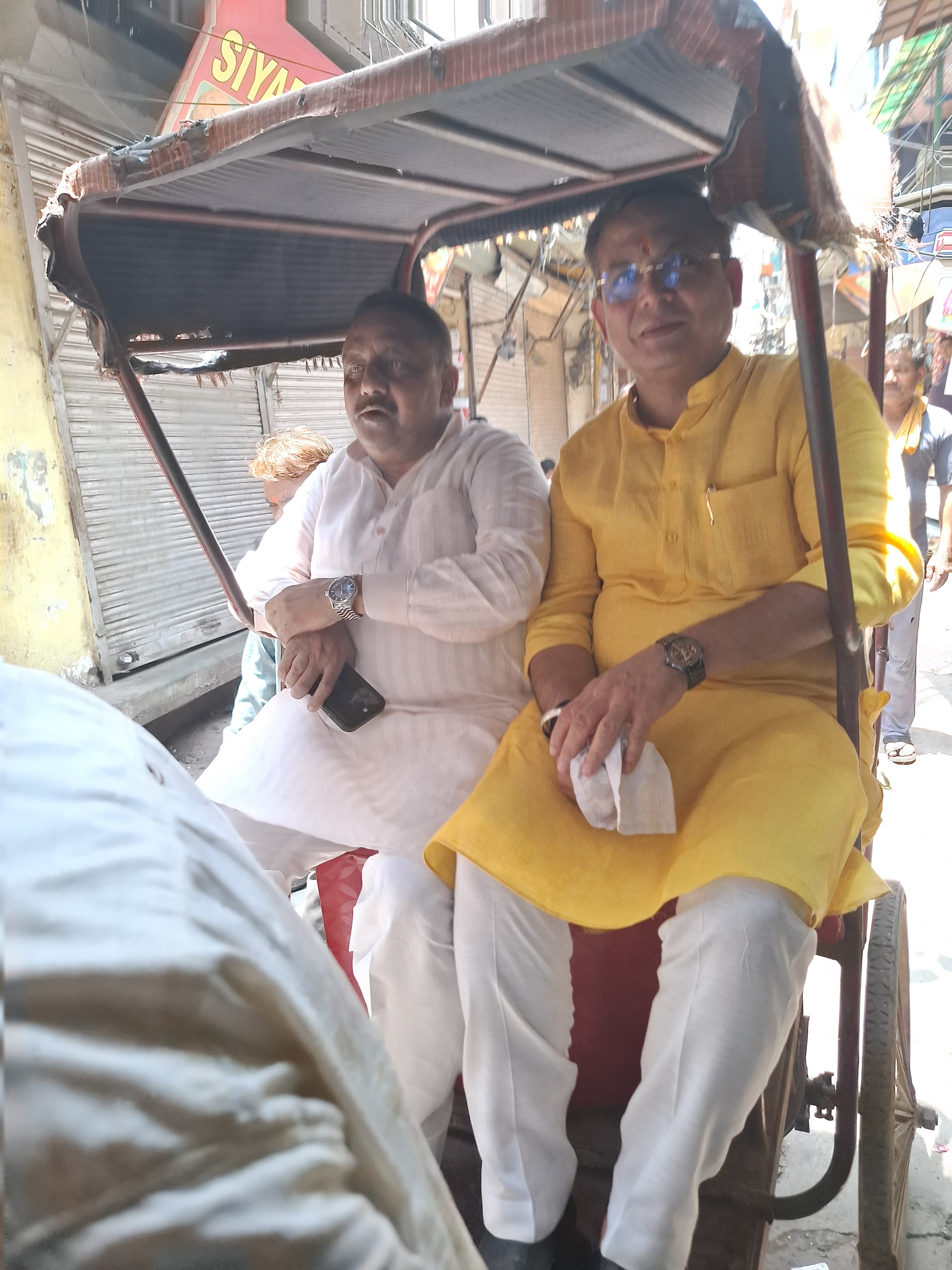 सांसद खंडेलवाल ने केंद्रीय मंत्री किरण रिजिजू को पत्र लिखकर संसद की कार्यवाही में भारतीय सांकेतिक भाषा (ISL) की व्याख्या को शामिल करने का प्रस्ताव रखा