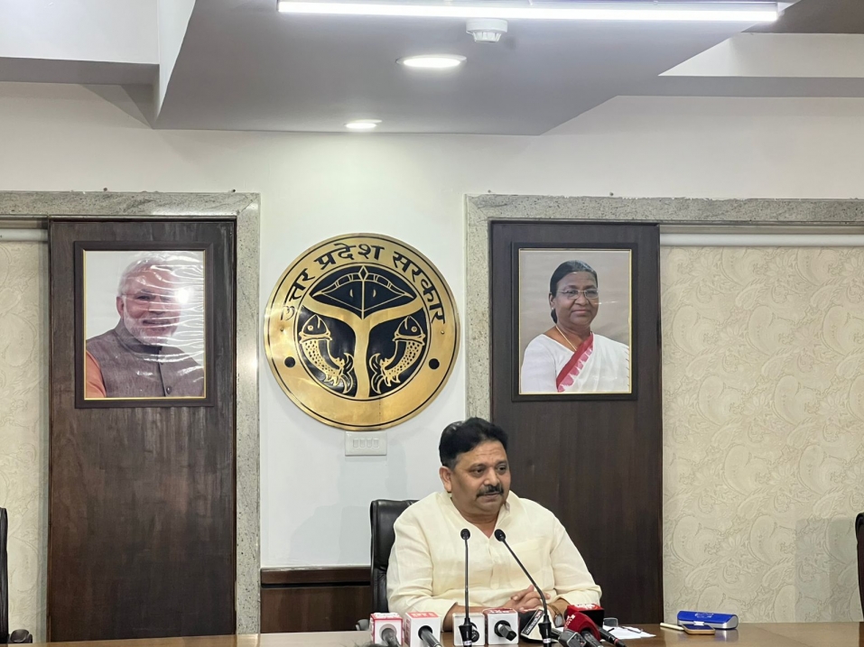  उत्तर प्रदेश सरकार ने दादरी में नया रजिस्ट्री ऑफिस बनाने का लिया निर्णय 