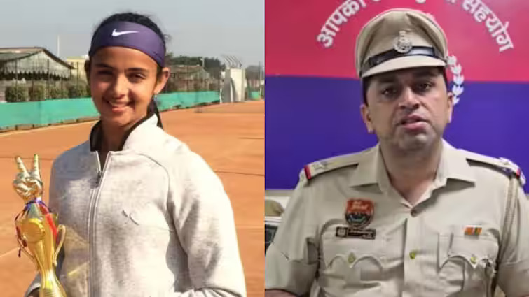 Radhika Yadav Tennis Player: 25 वर्षीय टेनिस खिलाड़ी बेटी की गोली मारकर हत्या करने वाला आरोपी पिता गिरफ्तार। 