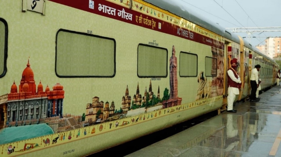 Swarnim Bharat Yatra स्वर्णिम भारत यात्रा: स्वतंत्रता संग्राम की स्मृतियों से जुड़ी विशेष ट्रेन यात्रा 