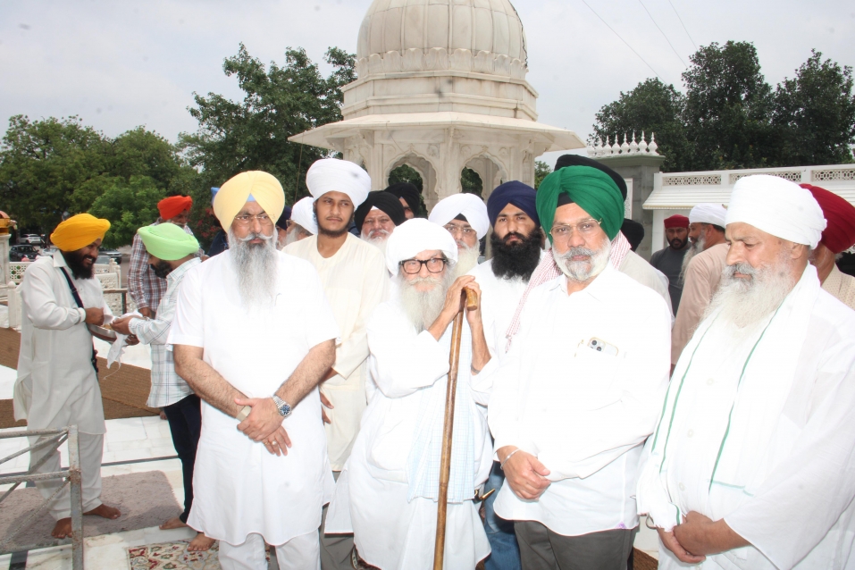 दिल्ली में गुरुद्वारा रकाबगंज साहिब में बुज़ुर्गों और दिव्यांगों के लिए लिफ्ट सुविधा प्रदान करने की सेवा शुरू

