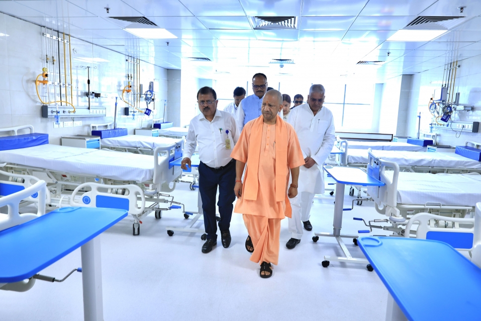 केजीएमयू ने महामारी में निभाई अग्रणी भूमिका, अब मेडिकल रिसर्च व टेक्नोलॉजी का बनेगा ग्लोबल सेंटर