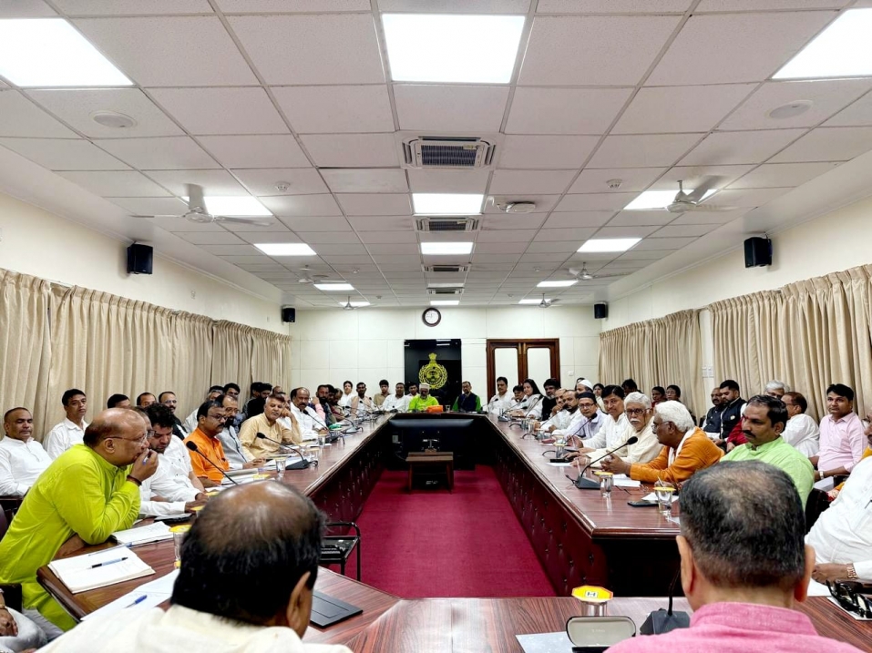 मुस्लिम राष्ट्रीय मंच की नई ऊर्जा और विस्तार की तैयारी, 25वीं वर्षगांठ पर बड़े कार्यक्रम की घोषणा