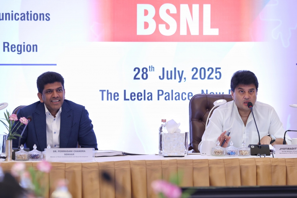 ग्राहक पहले: BSNL  सेवा सुधार अभियान शुूरू करेगा 