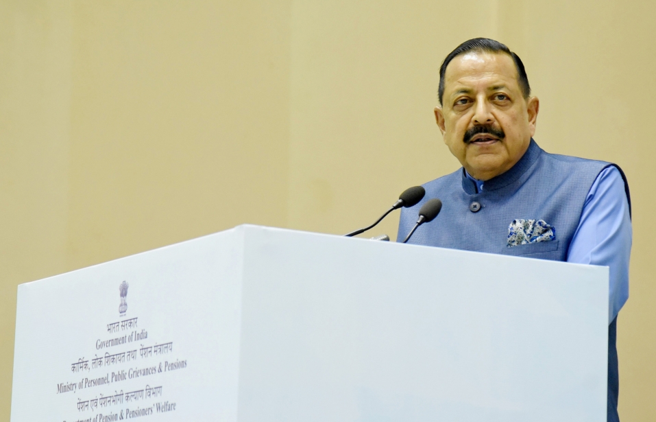 डिजिटल स्टूडियो ‘श्रृष्टि’ से सरकारी अधिकारियों को मिलेगा ई-लर्निंग का नया मंच: लोकसभा में डॉ. जितेंद्र सिंह
