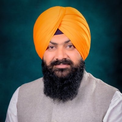पंजाब में कट्टर ईमानदार नहीं, कट्टर लुटेरे राज कर रहे हैं – सरबजीत सिंह झिंजर