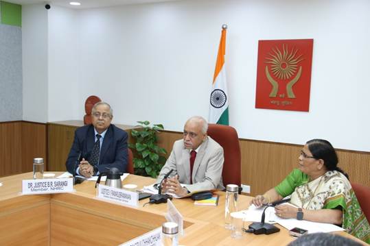 मानवाधिकार आयोग ने रैगिंग पर खोला मंथन, सुरक्षित कैंपस बनाने पर जोर