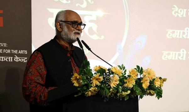 इंदिरा गांधी राष्ट्रीय कला केंद्र में ‘हिंदी माह 2025’ का शुभारंभ