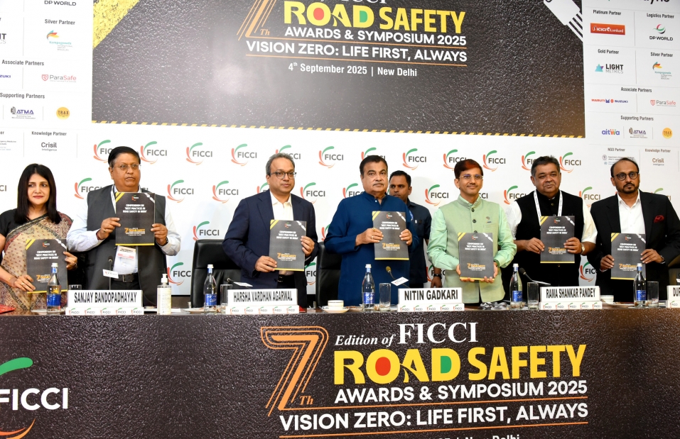 राष्ट्रीय राजमार्गों पर ‘जीरो फेटैलिटी’ लक्ष्य हासिल करने के लिए NHAI ने अपने रोड सेफ्टी अफसरों व ऑडिटर्स को दी ट्रेनिंग