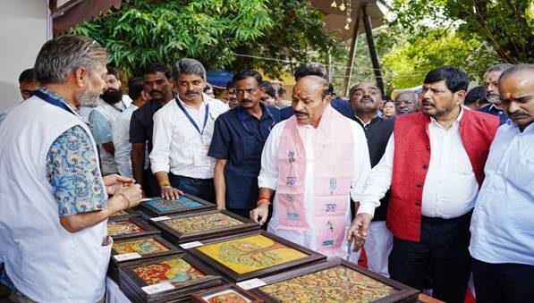शिल्प समागम मेला 2025: कला, शिल्प और संस्कृति का भव्य संगम