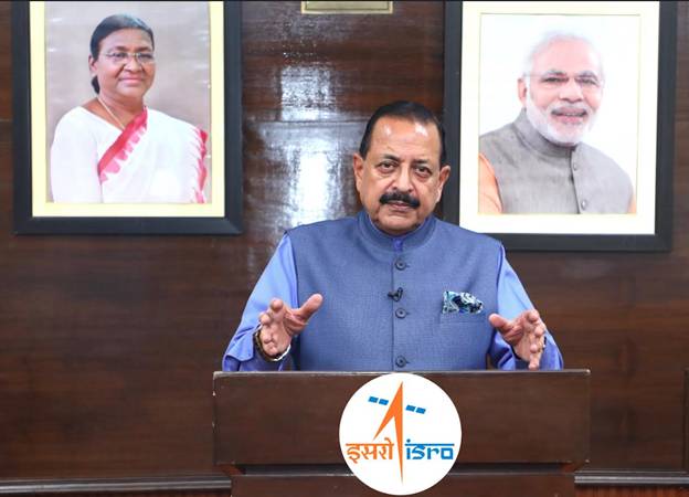 भारत की महत्वाकांक्षी अंतरिक्ष योजना: 2035 तक भारतीय स्पेस स्टेशन, 2040 तक चाँद पर भारतीय अंतरिक्ष यात्री