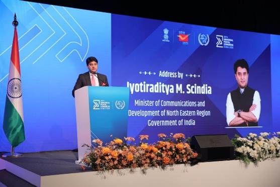 भारत ने दुबई में किया ऐतिहासिक UPI–UPU इंटीग्रेशन लॉन्च