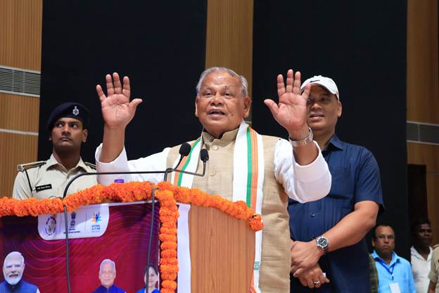  पीएम विश्वकर्मा योजना और एनएसएसएच पर मेगा कॉन्क्लेव का आयोजन
