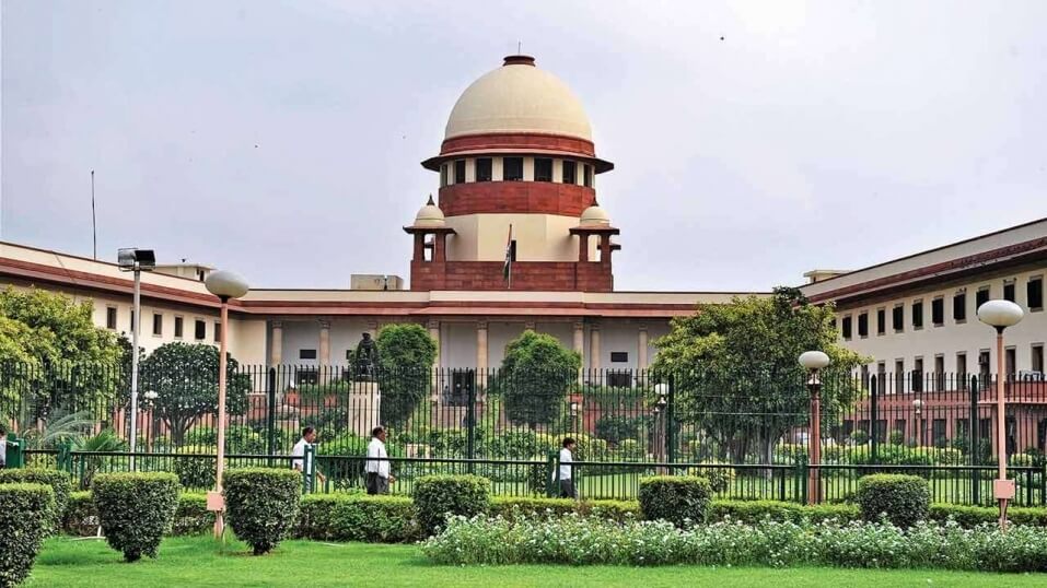 सुप्रीम कोर्ट ने ऑनलाइन पटाखें बेचने पर बैन लगाया 