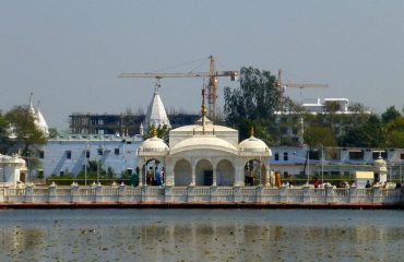 नवादा से जुड़ेगा पावापुरी, 25 किलोमीटर नई रेल लाइन को मिली...