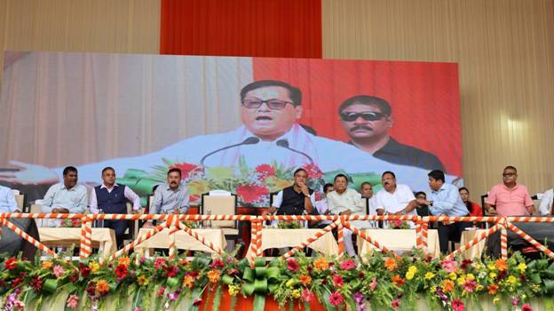 महिलाओं को सशक्त बनाना ही राष्ट्र को सशक्त बनाना है: सर्बानंद सोनोवाल