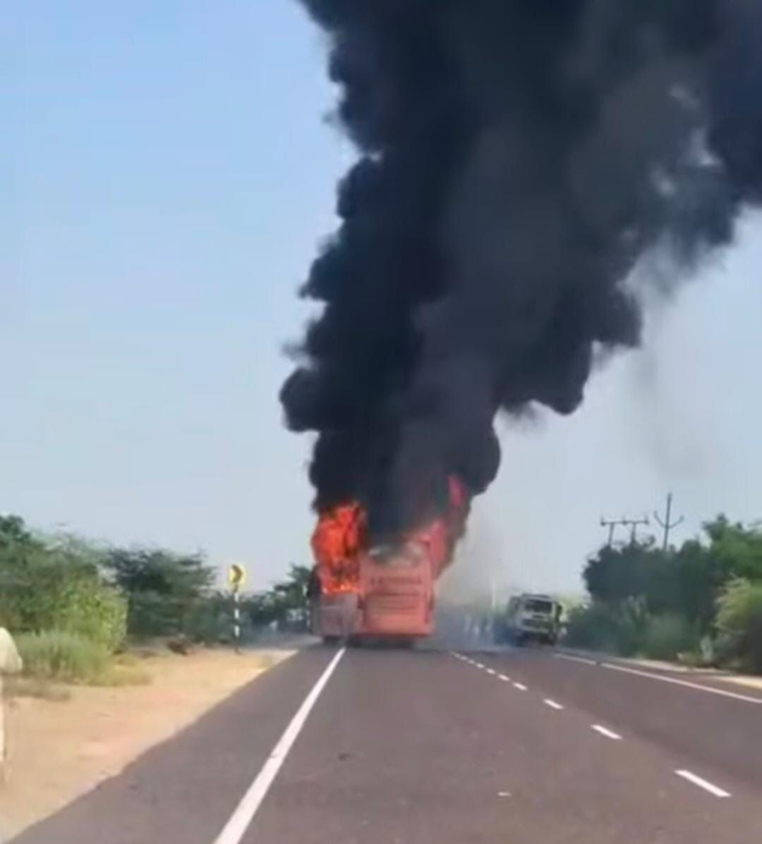 यात्री बसों में अवैध रूप से सामान ढोने की प्रवृत्ति—एक गम्भीर खतरा