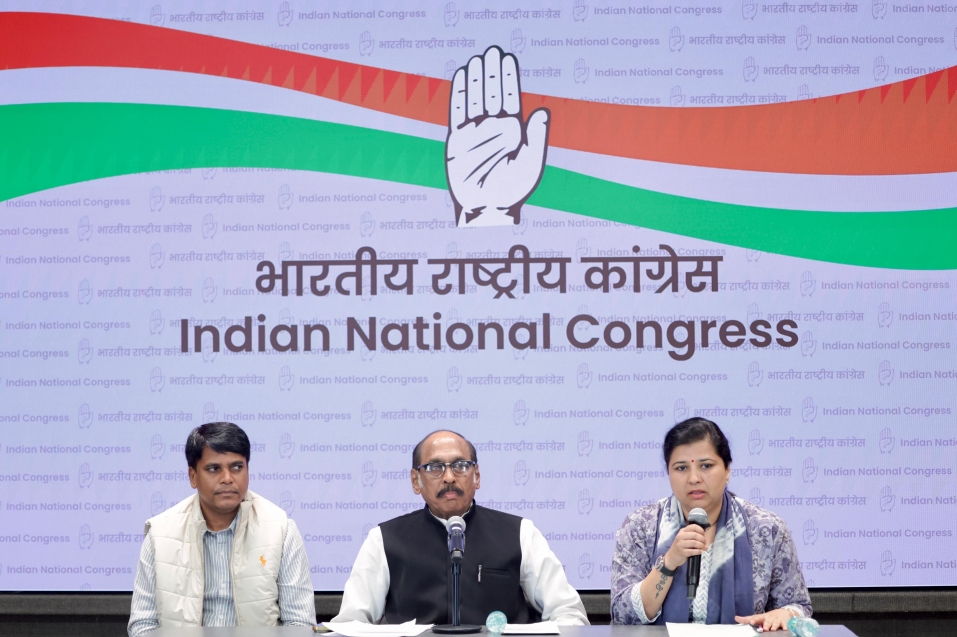 80 प्रतिशत कांग्रेस प्रत्याशियों के नामांकन रद्द- BJP ने दादरा-नगर हवेली और दमन-दीव के स्थानीय चुनावों में की बड़े पैमाने पर चोरी