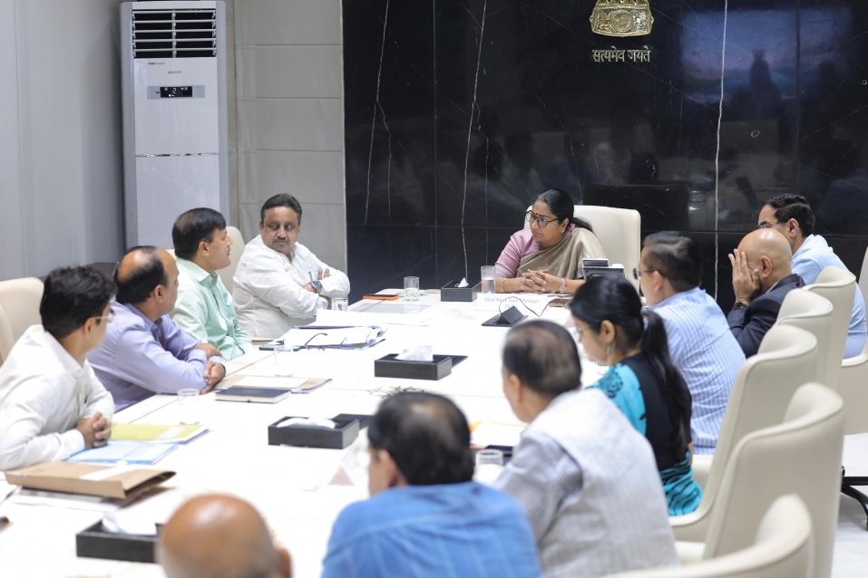 मुख्यमंत्री रेखा गुप्ता ने  श्रद्धालुओं को इस वर्ष यादगार छठ पर्व का आश्वासन दिया