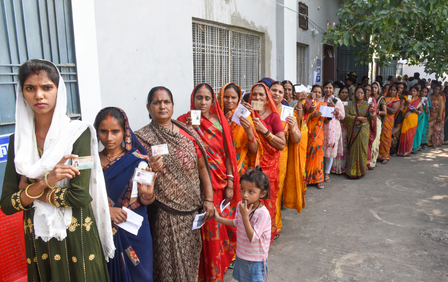 बिहार चुनाव: शाम 5 बजे तक 60.13 प्रतिशत मतदान, मीनापुर विधानसभा...