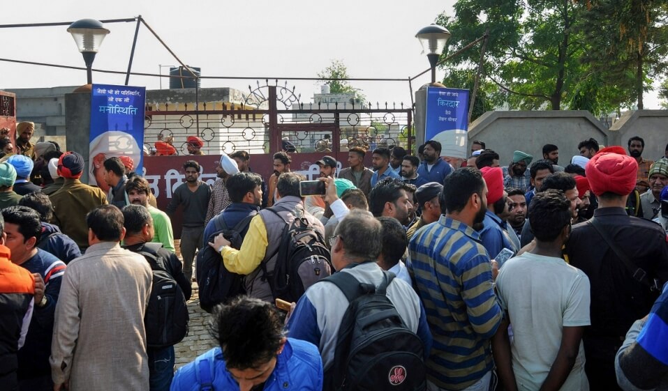 अमृतसर में निरंकारी भवन पर हमला तीन लोगों की मौत , 15 लोग घायल हुए
