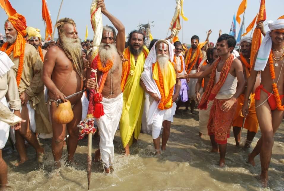 द्वादश कुंभों में से सुप्त आठ कुंभों के पुनर्जागरण का पुनीत अभियान।