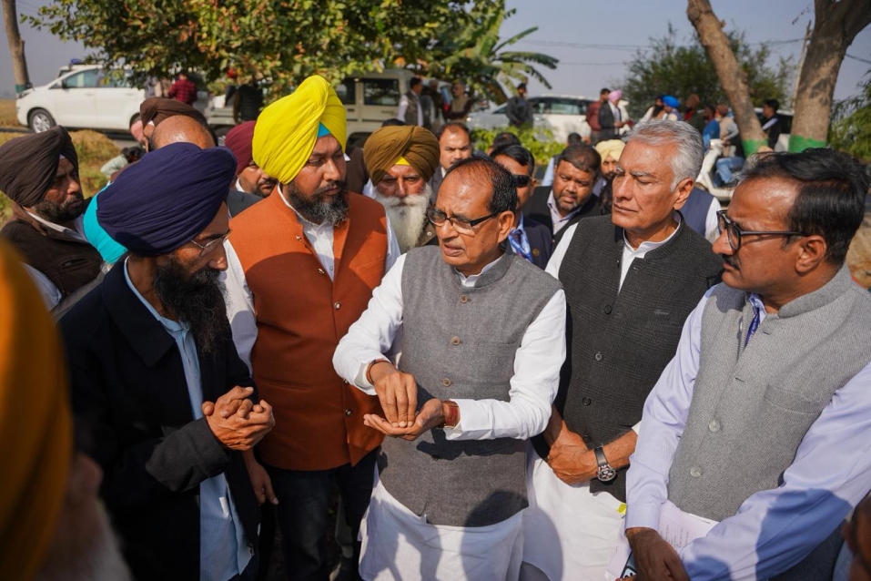 मसूर, तूअर, उड़द, चना भी एमएसपी पर खरीदेंगे, किसानों के पसीने...