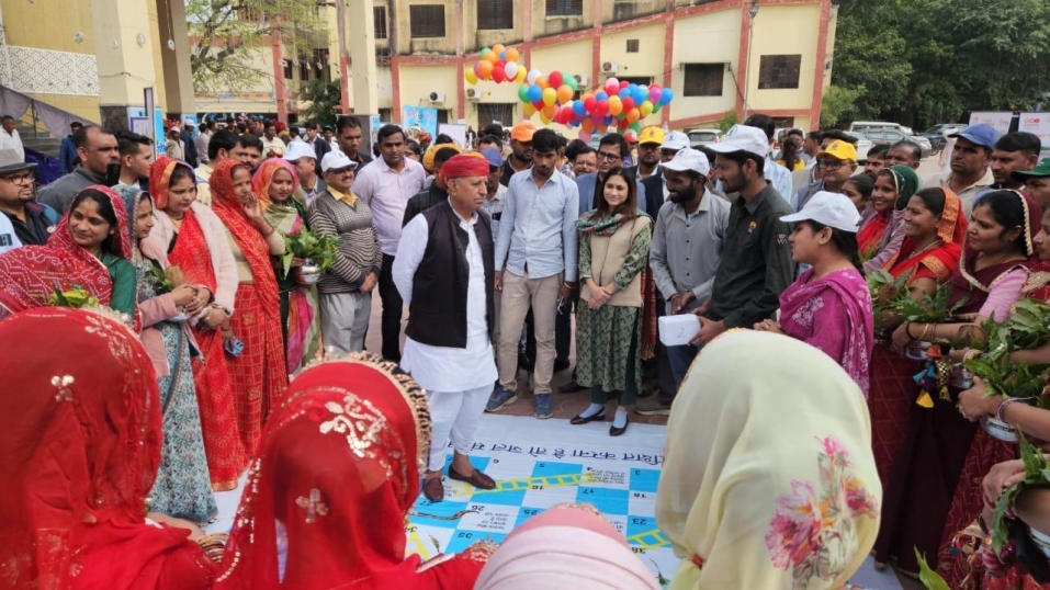 वॉटरशेड महोत्सव: अजमेर में जल संरक्षण की नई कहानी, समुदाय की भागीदारी केंद्र में