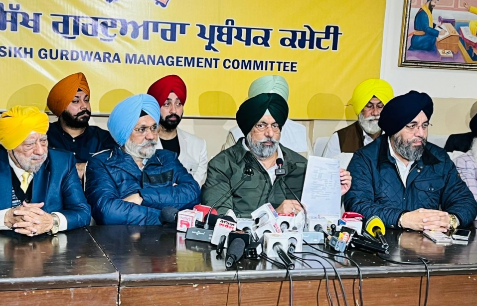 श्री गुरु ग्रंथ साहिब के स्वरूप गायब होने के मामले में इंसाफ ज़रूरी