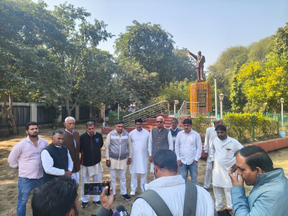 12 दिन बीते, एक गिरफ्तारी नहीं — एसपी से मिलने के बाद भी पंचायत असंतुष्ट