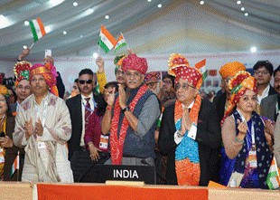 दीपावली को यूनेस्को की मानवता की अमूर्त सांस्कृतिक विरासत की प्रतिनिधि सूची में अंकित किया गया