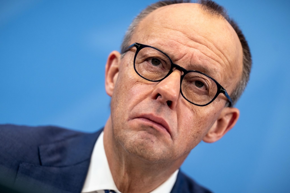 जर्मनी के चांसलर मर्ज का बड़ा बयान: यूक्रेन ने अमेरिकी शांति योजना पर दी जवाबी पेशकश, क्षेत्रीय रियायतों पर भी चर्चा