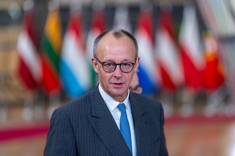  जर्मन चांसलर Friedrich Merz ने बेल्जियम की मांगों के अनुरूप कदम उठाने के संकेत दिए