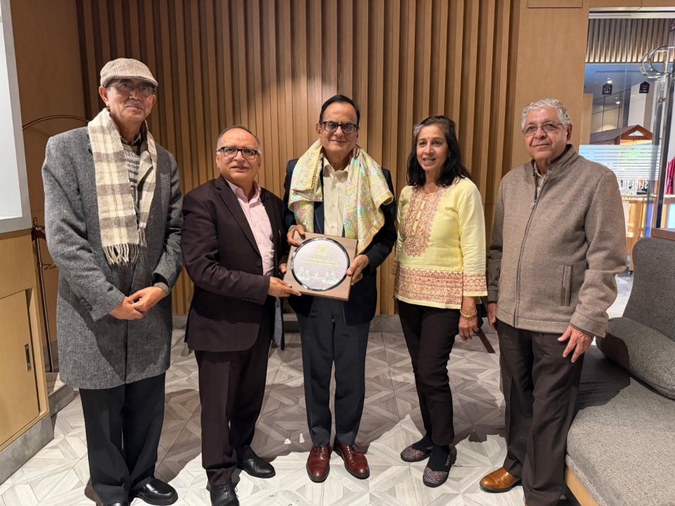 3000 से अधिक विद्यार्थियों ने आईसीपीई 2025 में भाग लिया, प्रधान वैज्ञानिक सलाहकार ने किया उद्घाटन