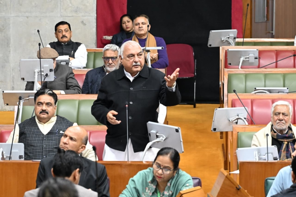 सदन में कांग्रेस के सवालों और जनहित के मुद्दों से भागती नजर आई बीजेपी- हुड्डा 