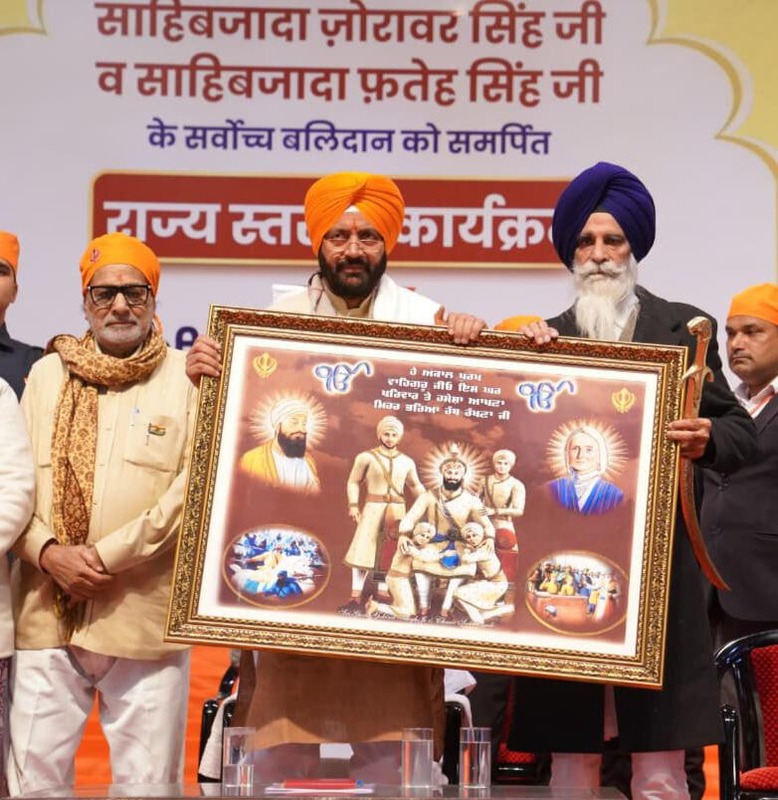 
गुरु साहिबान की शिक्षाओं, सिद्धांतों को जन-जन तक पहुंचाने का किया जा रहा कार्य