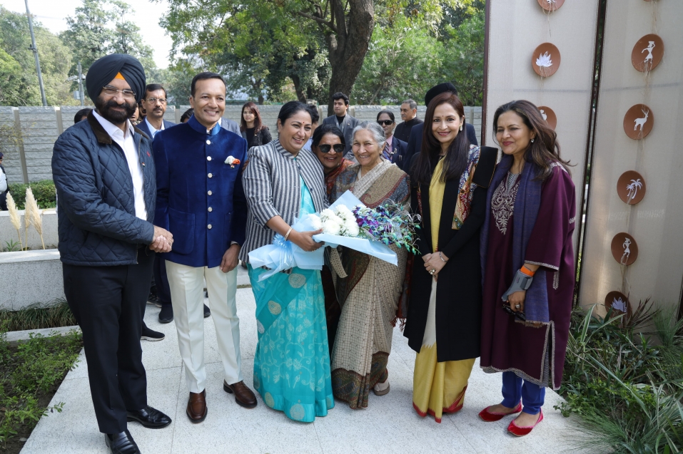 हर बाधा पार कर उत्कृष्टता हासिल करने की प्रेरणा देता है तिरंगा: नवीन जिन्दल 