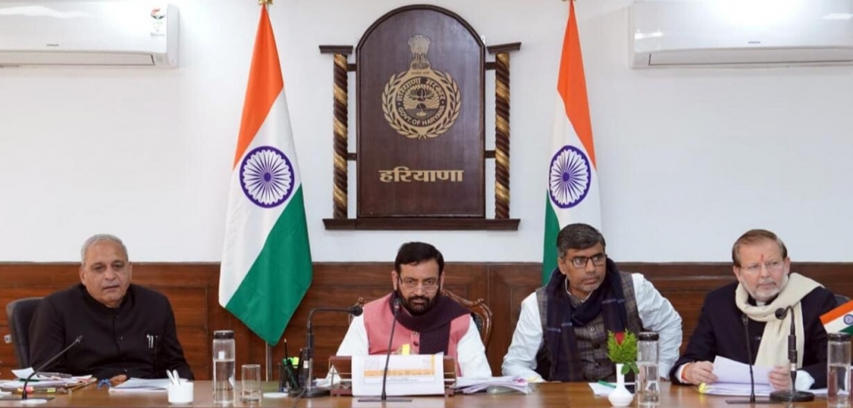 जन-अपेक्षाओं और सर्व समाज के कल्याण पर केंद्रित होगा हरियाणा का वर्ष 2026-27 का बजट – मुख्यमंत्री