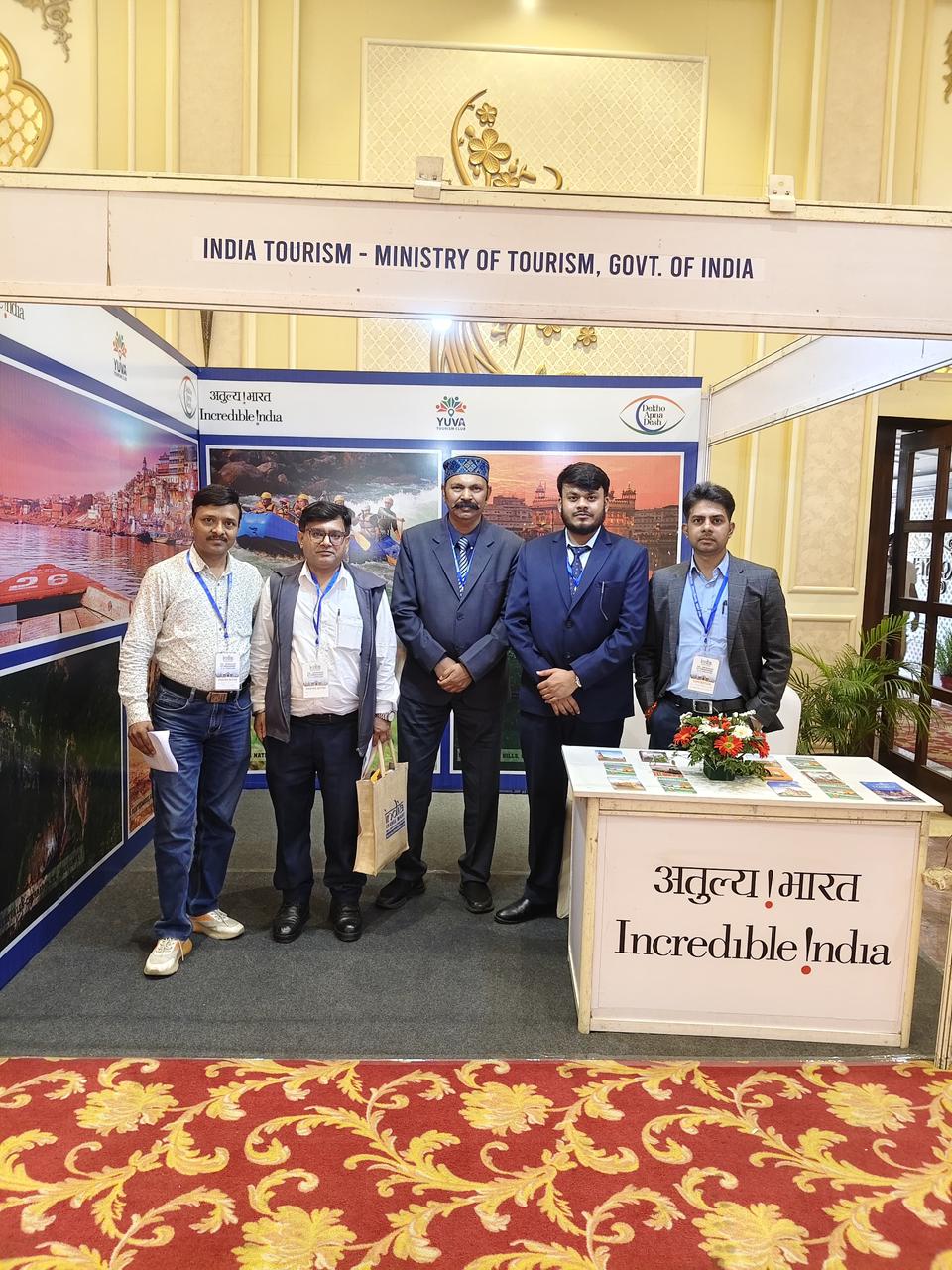 देहरादून में इंडिया ट्रैवल मार्ट: पर्यटन को बढ़ावा देने के लिए Indiatourism Delhi की सक्रिय भागीदारी