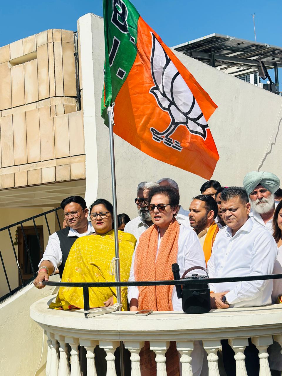 भाजपा की विचारधारा से जुड़ाव केवल राजनीतिक नहीं, बल्कि राष्ट्रसेवा का...