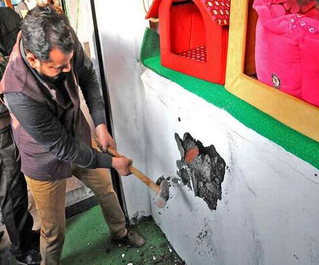 दिल्ली में सीलिंग का कहर , जिम्मेदार कौन?