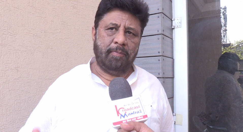बीजेपी के शासनकाल में चंडीगढ़ शहर विकास के मामलें में पिछड़ गया – प्रदीप छाबड़ा चंडीगढ़ प्रदेश अध्यक्ष